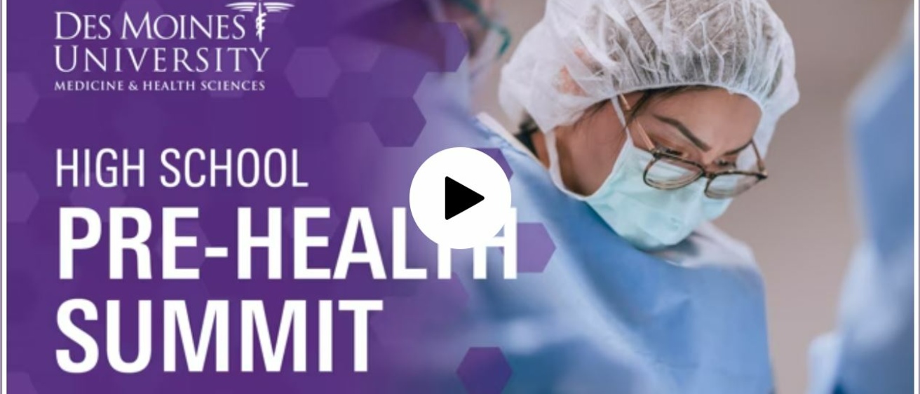 DMU HS pre-health summit.JPG